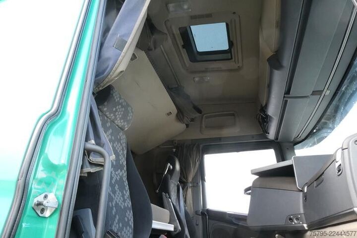 หัวลากมาตรฐาน SCANIA R 420/4x2 Hydraulik, Retarder