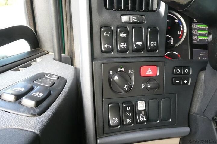หัวลากมาตรฐาน SCANIA R 420/4x2 Hydraulik, Retarder