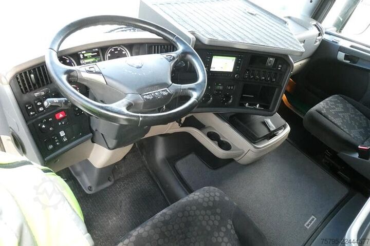 หัวลากมาตรฐาน SCANIA R 420/4x2 Hydraulik, Retarder