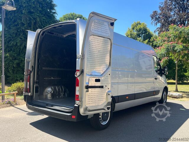 ואן גבוה-גג RENAULT MASTER 2,3 DCI HOCHDACH TEMP KAMERA KLIMA 1.HAND