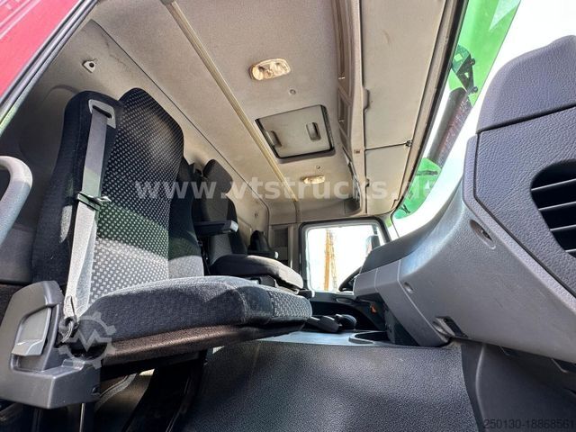 Camión para ganado MERCEDES-BENZ Actros 1841 MP3 1.Stock Köstner Viehaufbau
