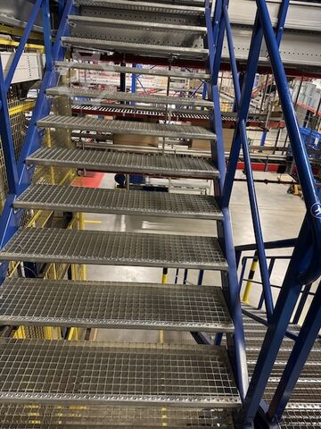 Escalier Stow Treppe