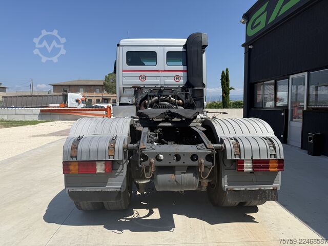 Tractor estándar Mercedes-Benz Actros 2048 4x4 Retarder Kipphydraulik
