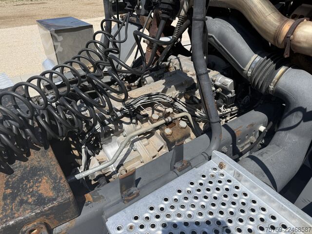 Tractor estándar Mercedes-Benz Actros 2048 4x4 Retarder Kipphydraulik