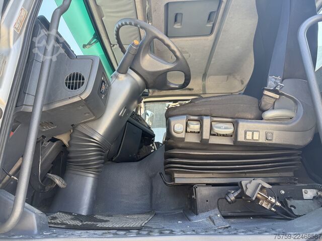 Tractor estándar Mercedes-Benz Actros 2048 4x4 Retarder Kipphydraulik