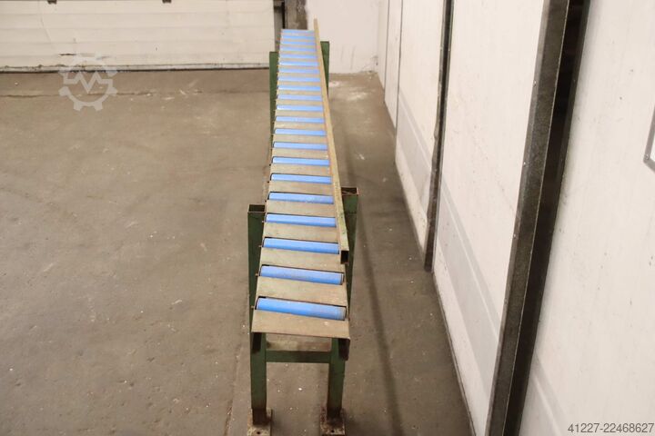 Transportador de rodillos de 3,0 m unbekannt Rollenbreite 200 mm