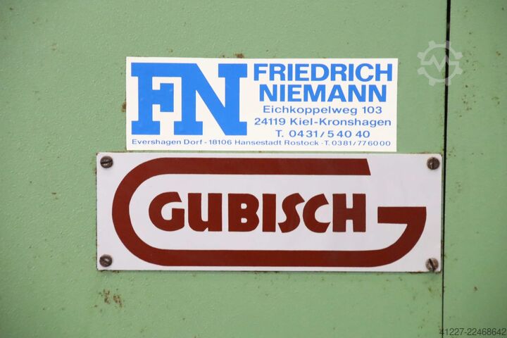  Gubisch RF 4.0  250 x 4000 mm