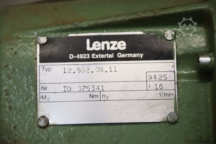  Gubisch RF 4.0  250 x 4000 mm