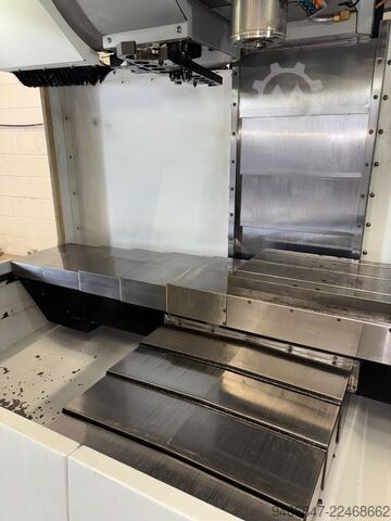Centro de mecanizado vertical HAAS VF2 5Axes