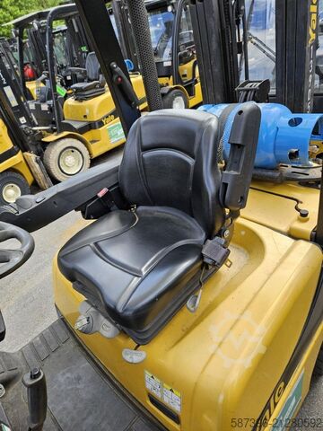 LPG Forklifts Yale GLP25VX
