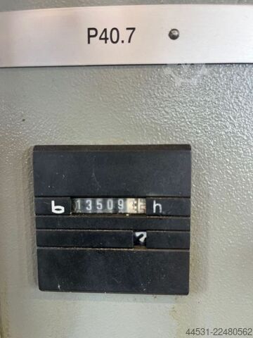 Pystytyöstökeskus Deckel Maho DMC 63 V