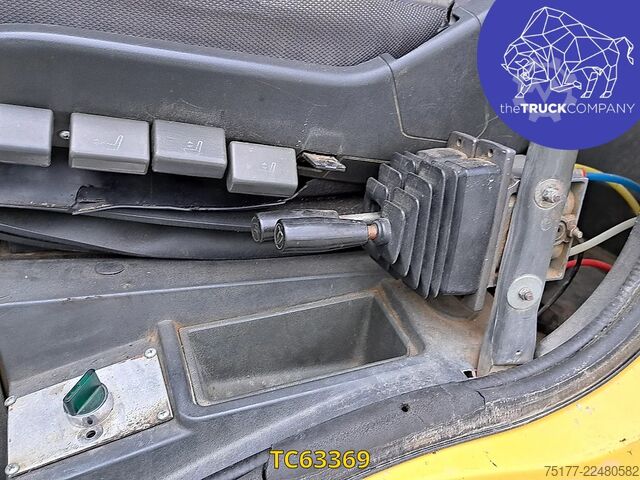 Kippiauto Iveco EuroTech 190E27
