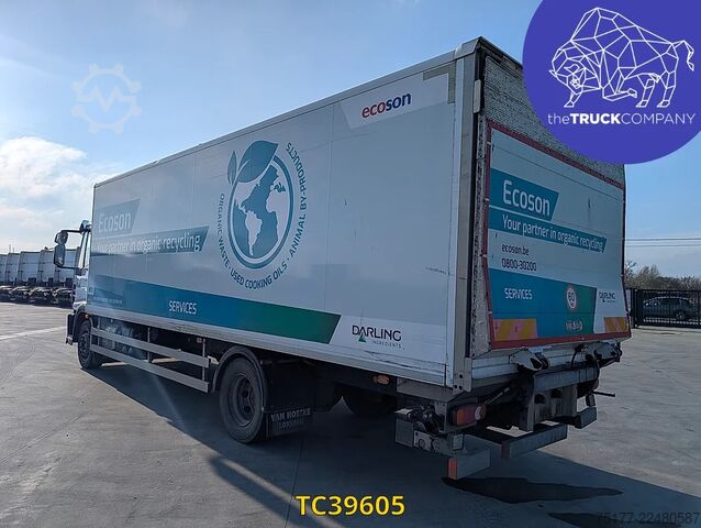 Matkalaukku Iveco EuroCargo 120 E22