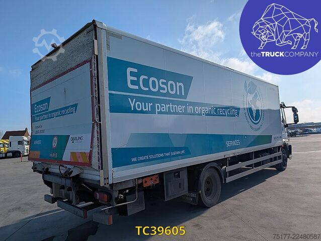 Matkalaukku Iveco EuroCargo 120 E22