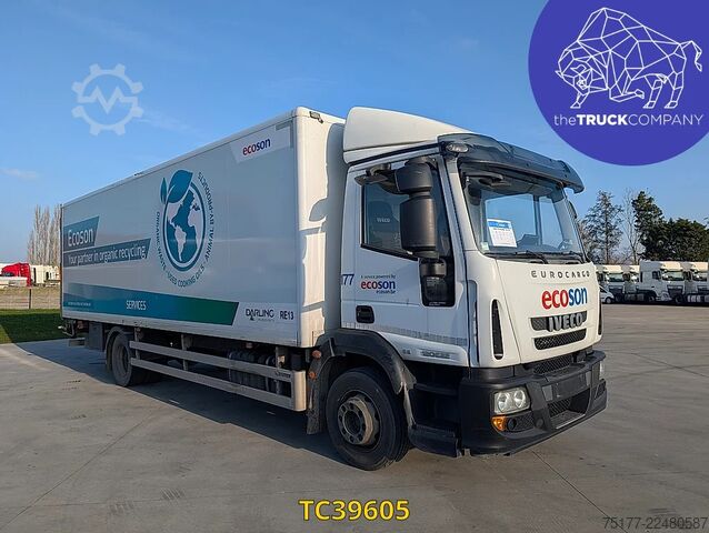 Matkalaukku Iveco EuroCargo 120 E22