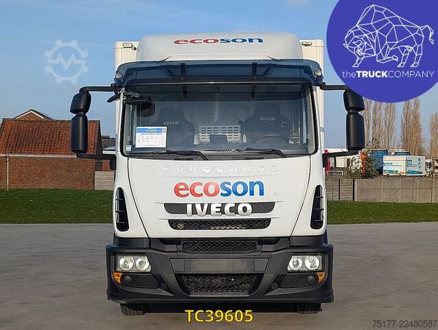 Matkalaukku Iveco EuroCargo 120 E22