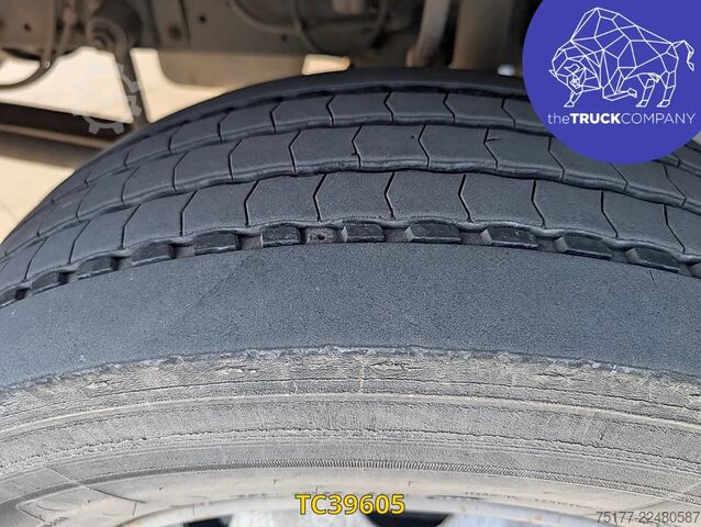 Matkalaukku Iveco EuroCargo 120 E22