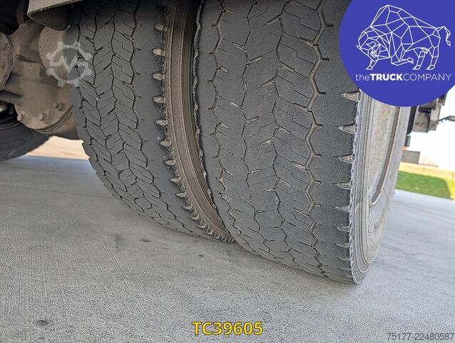 Matkalaukku Iveco EuroCargo 120 E22