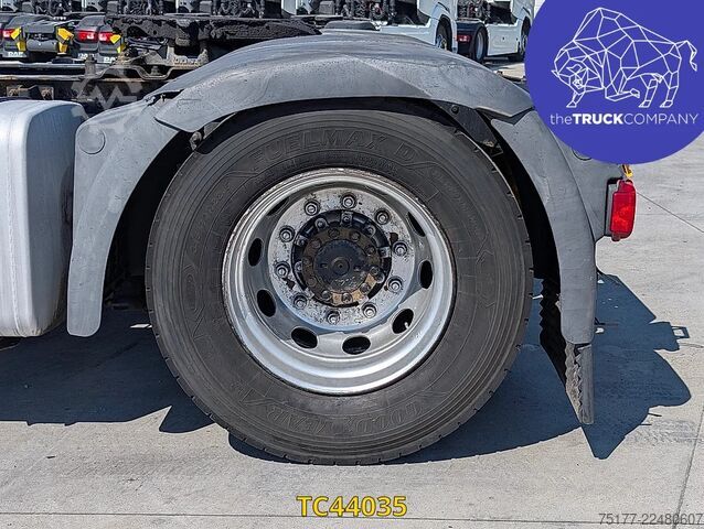 Standard-SZM MAN TGX 440