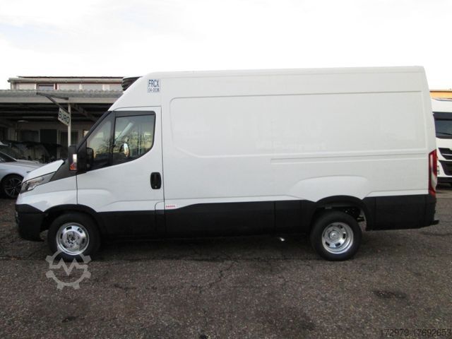 Chladiareň dodávka IVECO 35c14 *Carrier Kühlwagen*Klima*Euro6*