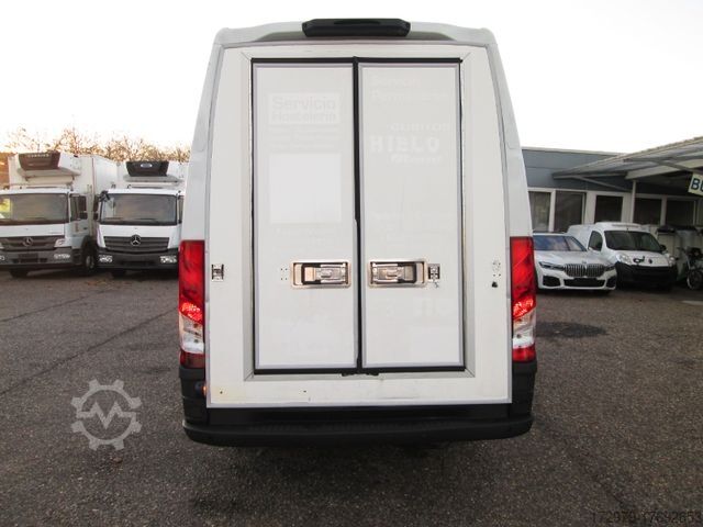 Chladiareň dodávka IVECO 35c14 *Carrier Kühlwagen*Klima*Euro6*