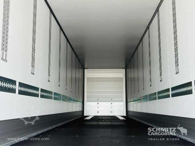 Semirreboque baú Schmitz Cargobull Trockenfrachtkoffer Standard Doppelstock