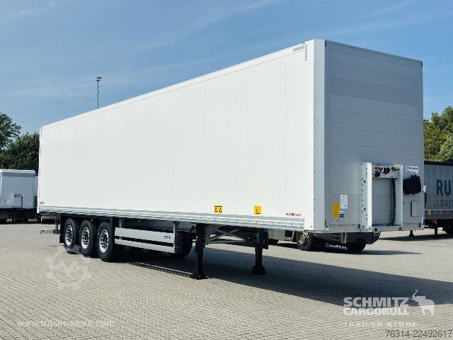 Semirreboque baú Schmitz Cargobull Trockenfrachtkoffer Standard Doppelstock