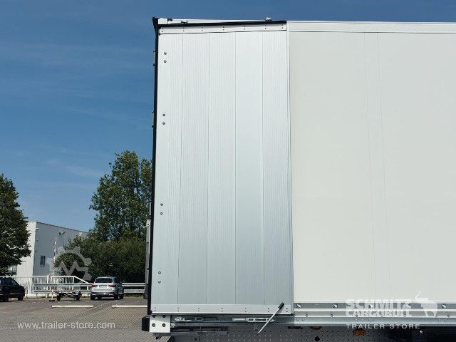 Semirreboque baú Schmitz Cargobull Trockenfrachtkoffer Standard Doppelstock