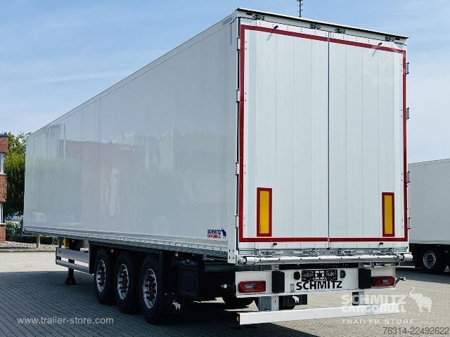 Semirreboque baú Schmitz Cargobull Trockenfrachtkoffer Standard Doppelstock