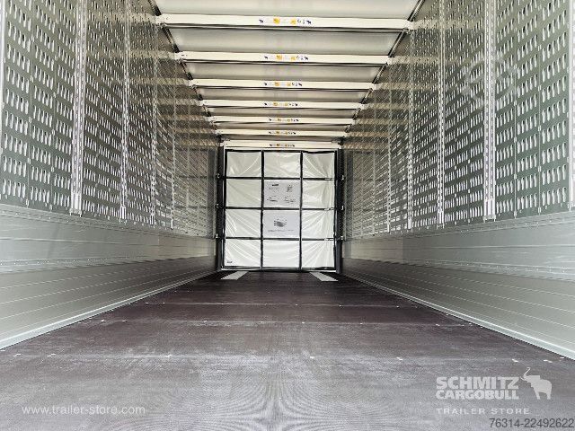 Semirreboque baú Schmitz Cargobull Trockenfrachtkoffer Standard Doppelstock