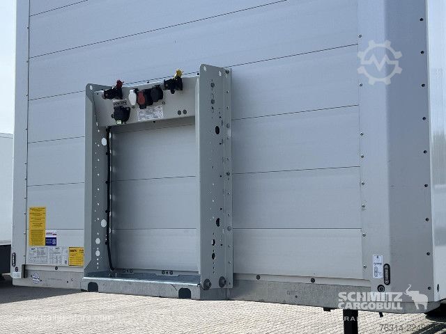 Semirreboque baú Schmitz Cargobull Trockenfrachtkoffer Standard Doppelstock