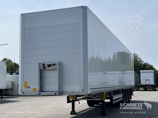 Semirreboque baú Schmitz Cargobull Trockenfrachtkoffer Standard Doppelstock