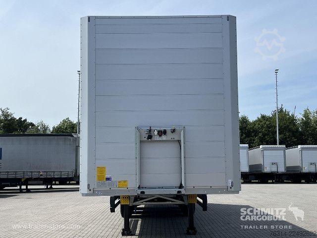 Semirreboque baú Schmitz Cargobull Trockenfrachtkoffer Standard Doppelstock