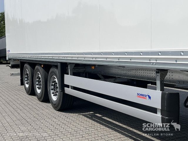 Semirreboque baú Schmitz Cargobull Trockenfrachtkoffer Standard Doppelstock