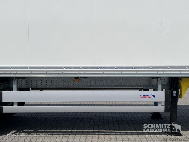 Semirreboque baú Schmitz Cargobull Trockenfrachtkoffer Standard Doppelstock