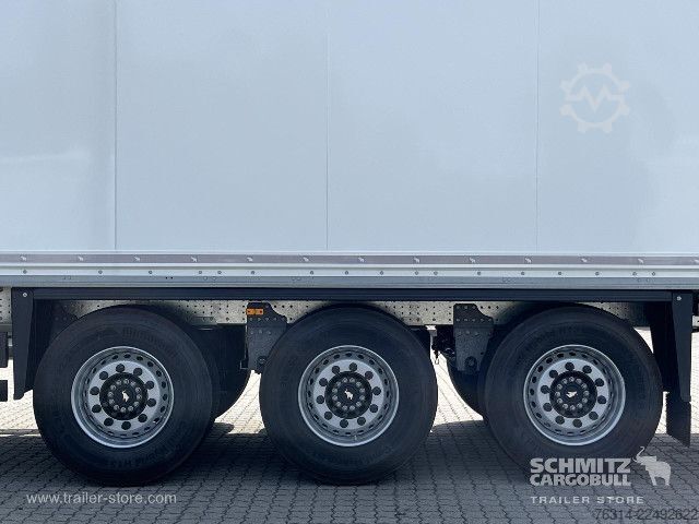 Semirreboque baú Schmitz Cargobull Trockenfrachtkoffer Standard Doppelstock