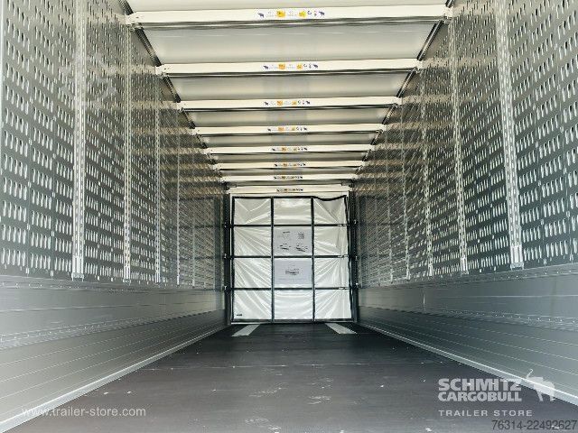 Semirreboque baú Schmitz Cargobull Trockenfrachtkoffer Standard Doppelstock