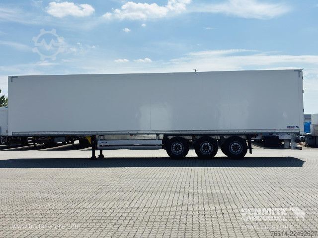 Semirreboque baú Schmitz Cargobull Trockenfrachtkoffer Standard Doppelstock