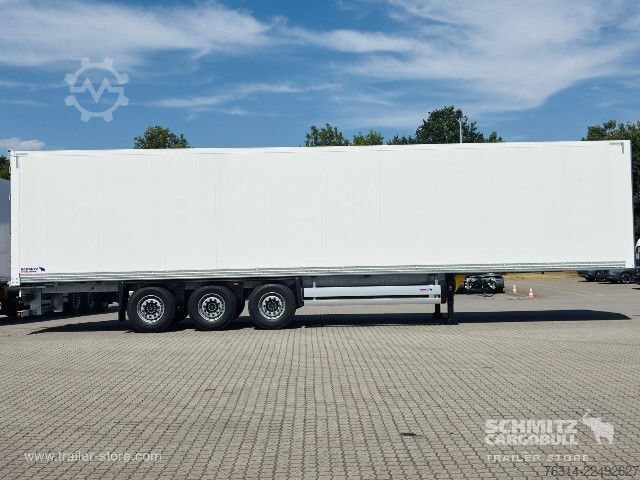 Semirreboque baú Schmitz Cargobull Trockenfrachtkoffer Standard Doppelstock