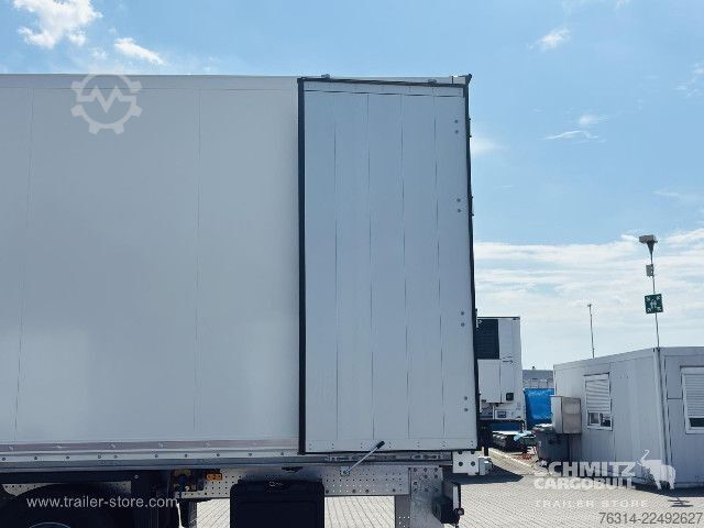 Semirreboque baú Schmitz Cargobull Trockenfrachtkoffer Standard Doppelstock