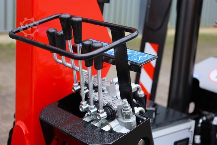 Articulated boom lift  PLATFORM BAS Spider 18.90 PRO CE Declaration, Vali