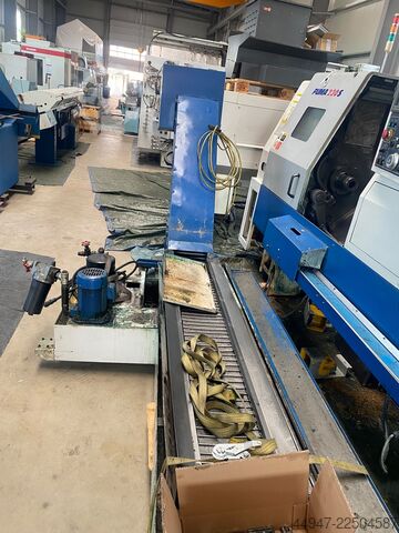Torno CNC DAEWOO Puma 230 SA