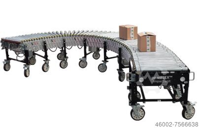 pewiFLEX™ powered flex roller conveyor 