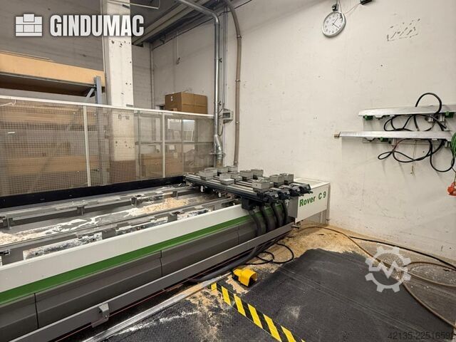 BIESSE Rover C9.50 BIESSE ROVER C9.50