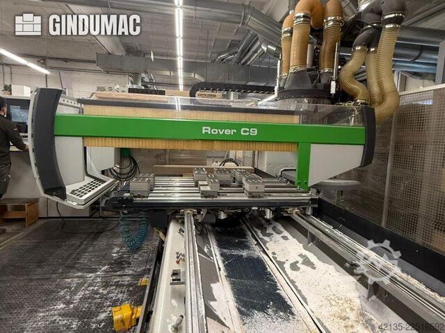 BIESSE Rover C9.50 BIESSE ROVER C9.50