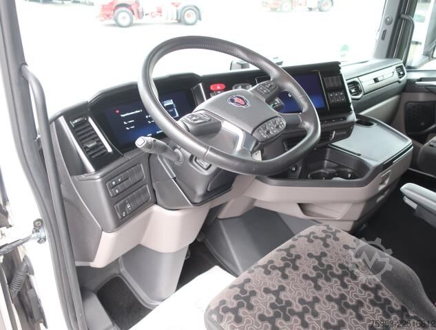 मानक ट्रैक्टर यूनिट Scania S 500 Super 4x2 NA Standklima LED Retarder