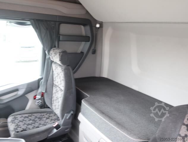 मानक ट्रैक्टर यूनिट Scania S 500 Super 4x2 NA Standklima LED Retarder
