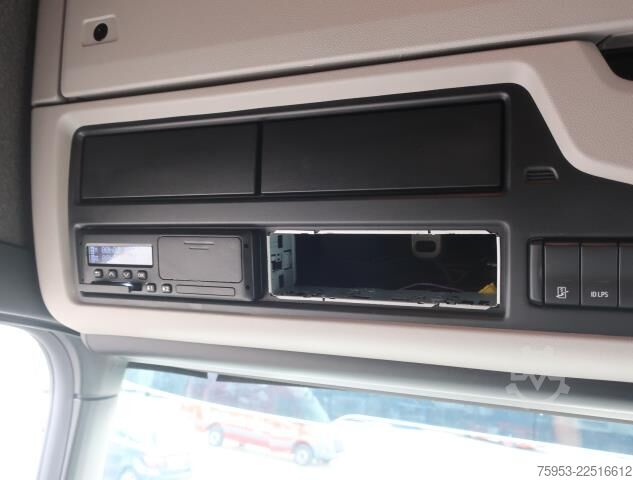 Cap tractor standard Scania S 500 Super 4x2 NA Standklima LED Retarder