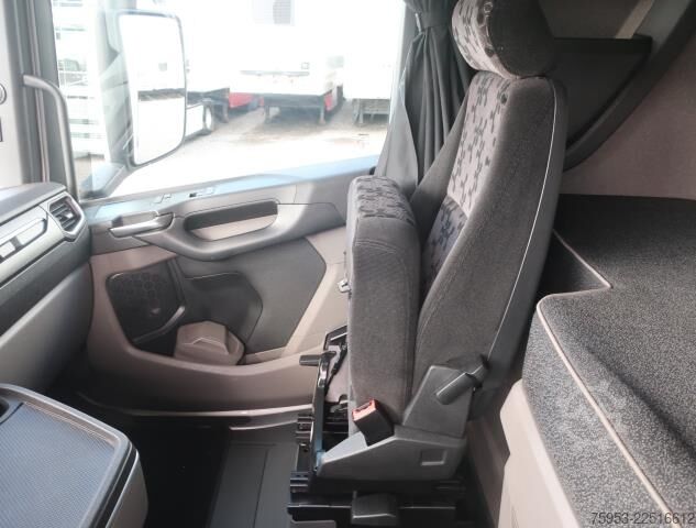 Cap tractor standard Scania S 500 Super 4x2 NA Standklima LED Retarder