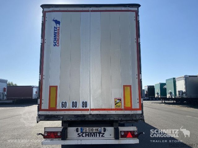 幌付きオープンセミトレーラー Schmitz Cargobull Semitrailer Curtainsider Coil